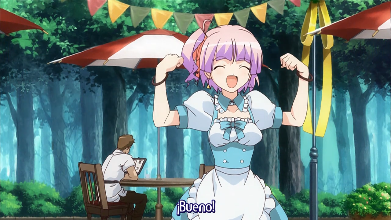 Shukufuku no Campanella (Mune no Fansub)